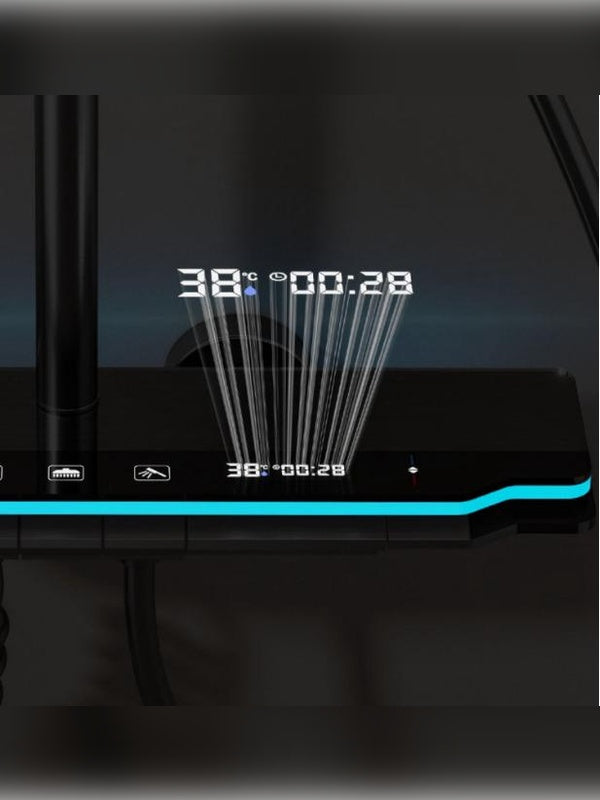 Çok Fonksiyonlu Premium Duş Seti - VEGA